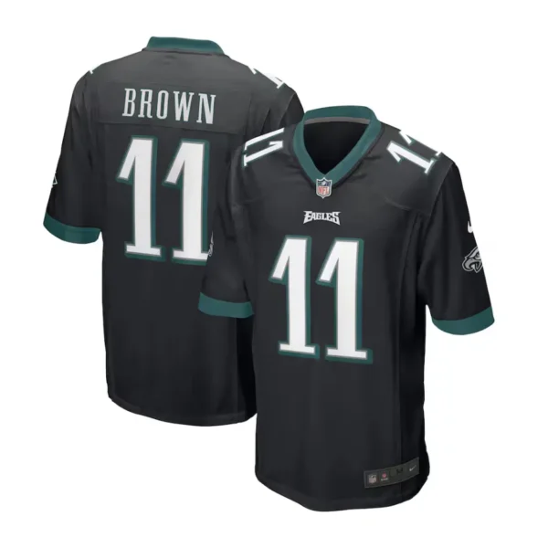 A.J. Brown Jersey Black 