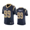 Aaron Donald Jersey Vapor Navy