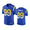 Aaron Donald Jersey Vapor Royal