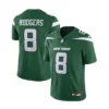 Aaron Rodgers Jersey Vapor Green