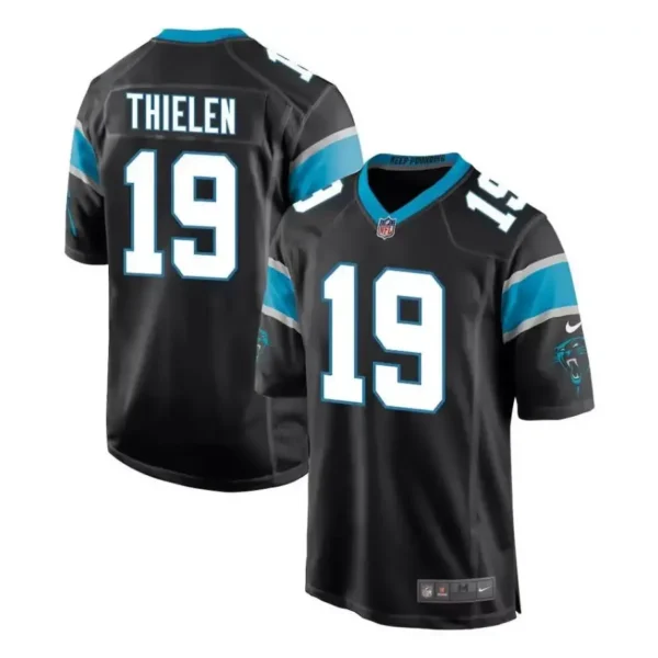 Adam Thielen Jersey Black