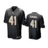 Alvin Kamara Jersey Black 