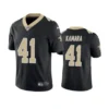 Alvin Kamara Jersey Vapor Black