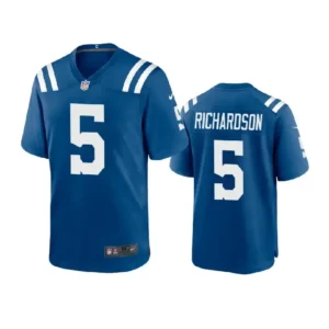 Anthony Richardson Jersey Royal