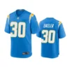 Austin Ekeler Jersey Blue