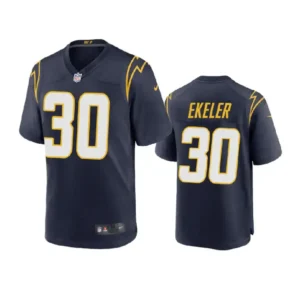 Austin Ekeler Jersey Navy