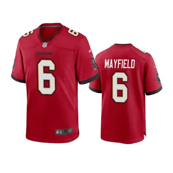 Baker Mayfield Jersey Red