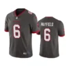 Baker Mayfield Jersey Vapor Pewter