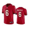 Baker Mayfield Jersey Vapor Red