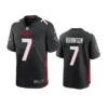 Bijan Robinson Jersey Black