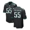 Brandon Graham Jersey Black 