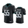 Brandon Graham Jersey Vapor Black