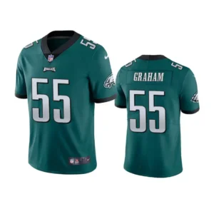 Brandon Graham Jersey Vapor Green