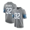 Brian Branch Jersey Gray