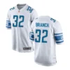 Brian Branch Jersey White