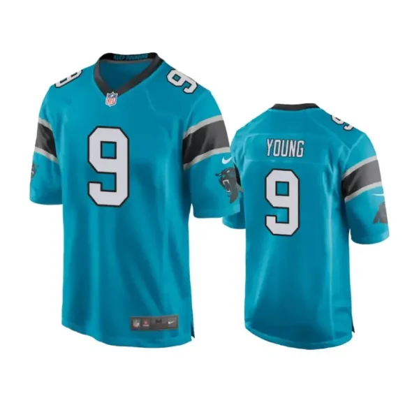 Bryce Young Jersey Blue