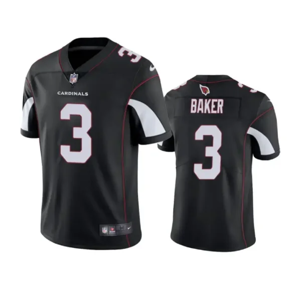 Budda Baker Jersey Black