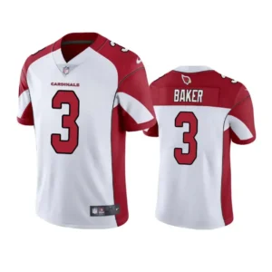 Budda Baker Jersey White