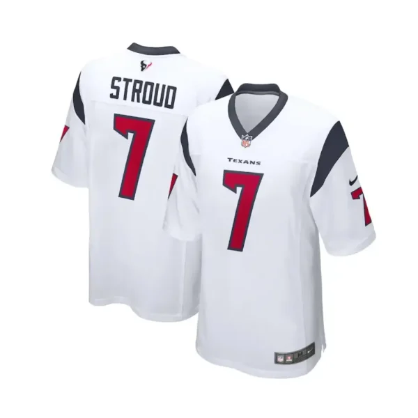 CJ Stroud Jersey White 