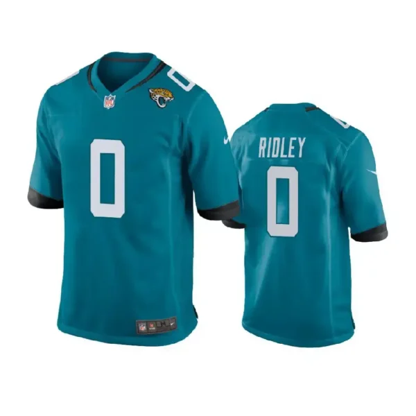 Calvin Ridley Jersey Teal