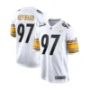 Cameron Heyward Jersey White