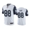 CeeDee Lamb Jersey Vapor White