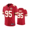 Chris Jones Jersey Vapor Red