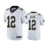 Chris Olave Jersey Vapor White