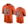 Cole Kmet Jersey Orange