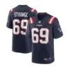 Cole Strange Jersey Navy