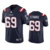 Cole Strange Jersey Vapor Navy