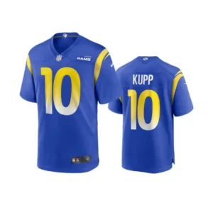 Cooper Kupp Jersey Royal