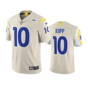 Cooper Kupp Jersey Vapor Bone