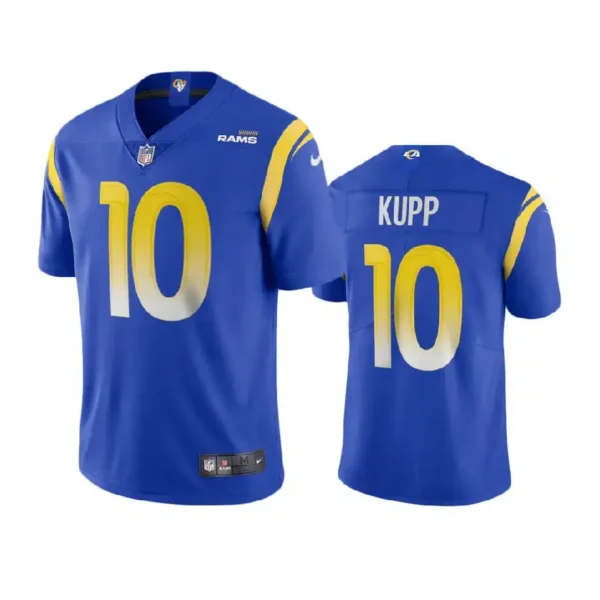 Cooper Kupp Jersey Vapor Royal