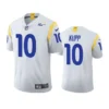 Cooper Kupp Jersey Vapor White