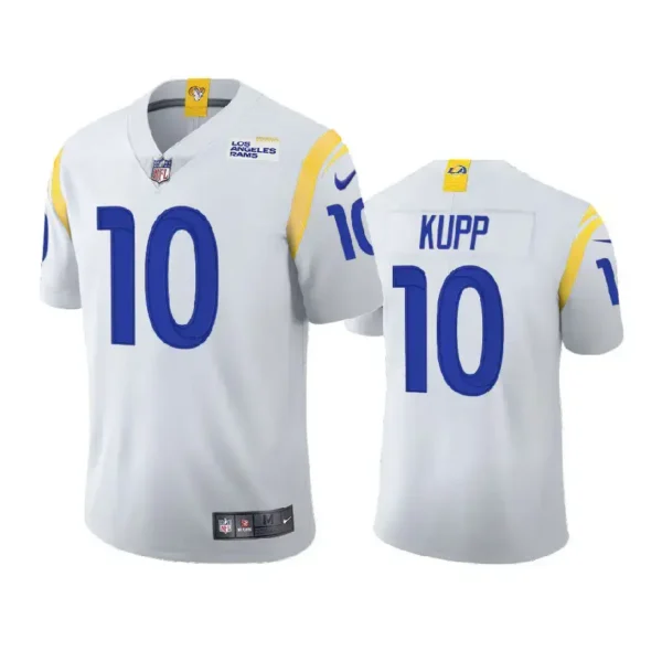 Cooper Kupp Jersey Vapor White