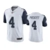 Dak Prescott Jersey Vapor White