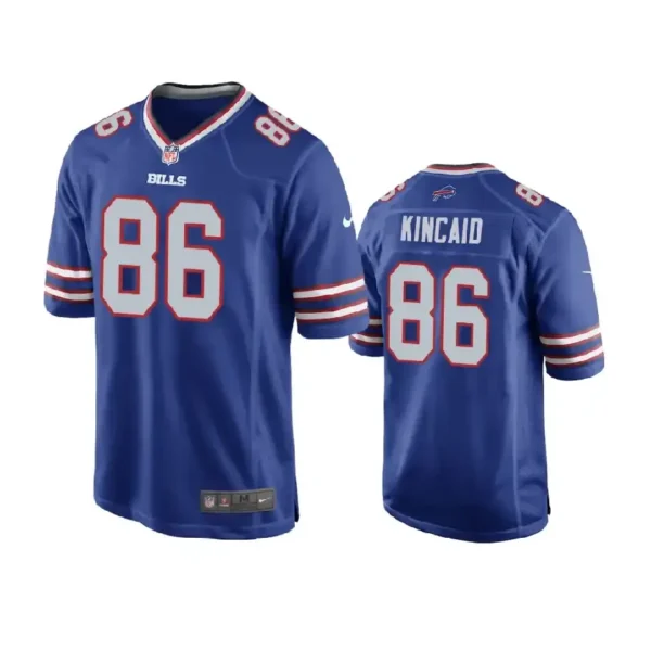 Dalton Kincaid Jersey Royal