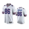 Dalton Kincaid Jersey White