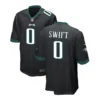 Dandre Swift Jersey Black 