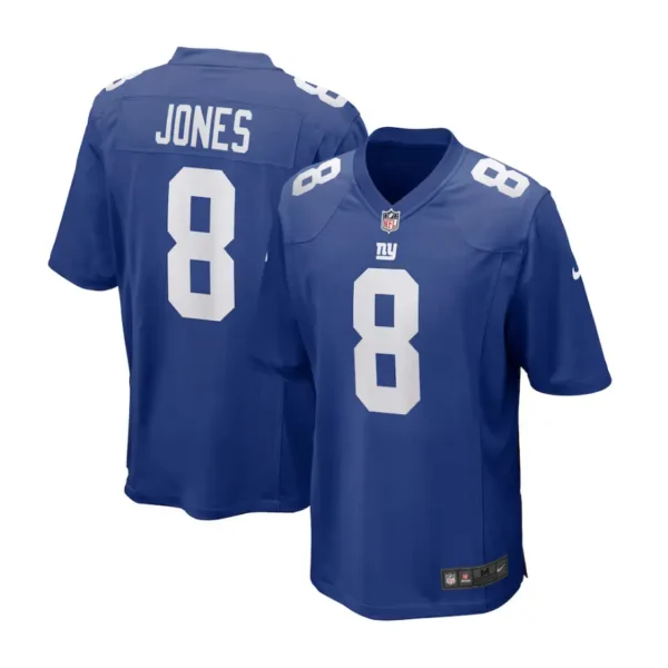 Daniel Jones Jersey Royal 