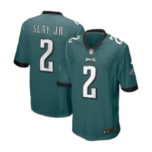 Darius Slay Jersey Green 