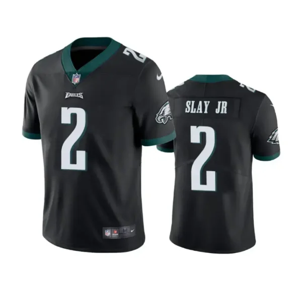 Darius Slay Jersey Vapor Black