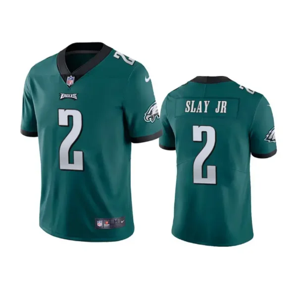 Darius Slay Jersey Vapor Green