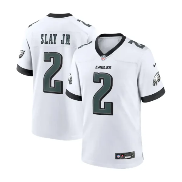 Darius Slay Jersey White 