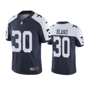 Daron Bland Jersey Vapor Navy