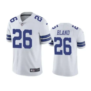 Daron Bland Jersey Vapor White