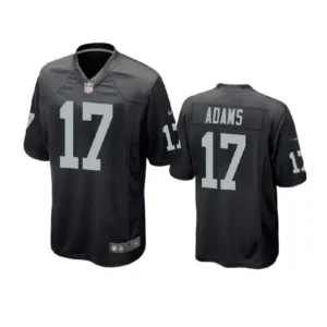 Davante Adams Jersey Black 