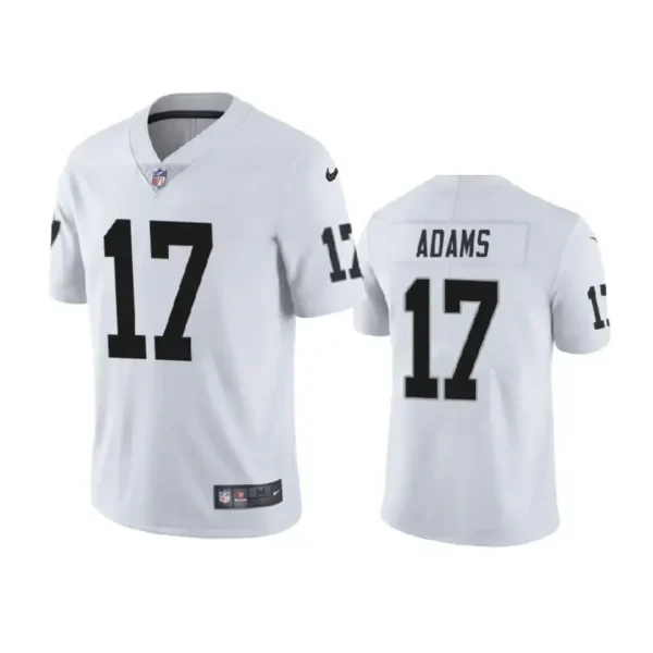 Davante Adams Jersey Vapor White