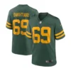 David Bakhtiari Jersey